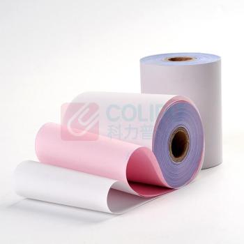 纸墨香 收银纸 75*60mm 二层*120卷/箱