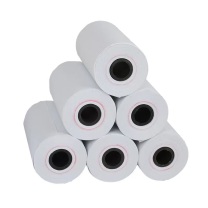 冠华 针式双胶打印收银纸 44x30mm 10卷