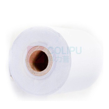 多林 双胶收银纸 宽幅75mm*外径60mm 2卷/筒 80卷/箱 (非质量问题不退换)
