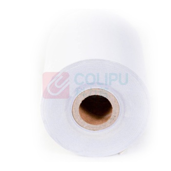 多林 双胶收银纸 宽幅75mm*外径60mm 2卷/筒 80卷/箱 (非质量问题不退换)