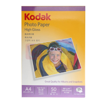 柯达 Kodak 相纸 5740-314 A4 50张/包