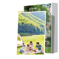 优必利 高光照片纸 7154 A4 180g 20张/包