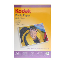 柯达 Kodak 高光照片纸 5740-314 A4 200g 50张/包