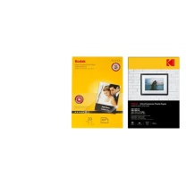 柯达 Kodak 光面RC照片纸 rc270 A4 270g 20张/包