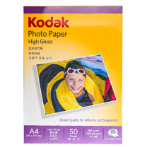 柯达 Kodak 相片纸 A4 180g, 50张装