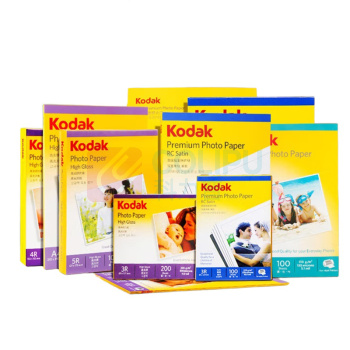 柯达 Kodak 相片纸 A4 高光