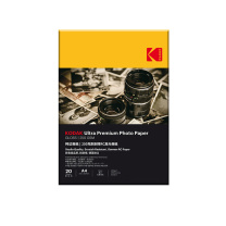 柯达 Kodak RC高光相纸 9891-555 A4 250g 20张/包