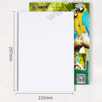新绿天章 新绿天章 高光面照片纸 A4 230g 20张/包 P3619 A4 230g