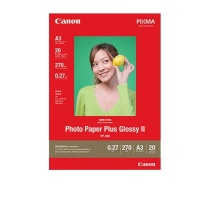 佳能 CANON 高光照片纸 PP208 A3 270g 20张/包