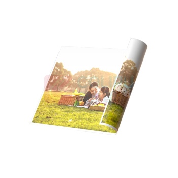 得力 deli 照片纸 11826 230g, 50张/盒