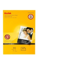 柯达 Kodak 防水RC高光照片纸 4027-302 6英寸 270g 30张/包