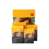 柯达 Kodak RC绒面照片纸 3R 5英寸 270g 100张/包 货期7天,下单前联系采购确认