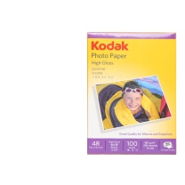 柯达 Kodak 高光照片纸 5740-306 6英寸 180g 100张/包