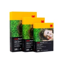 柯达 Kodak 高光照片纸 9891-106 6英寸 230g 100张/包