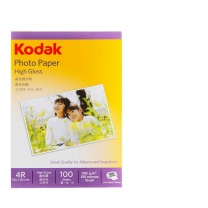 柯达 Kodak 高光照片纸 5740-312 6英寸 200g 100张/包