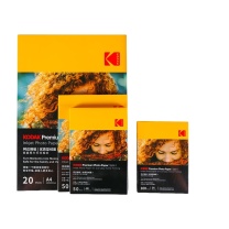 柯达 Kodak RC绒面照片纸 9891-074 6英寸 250g 50张/包