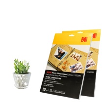 柯达 Kodak 背胶照片纸 9891-123 6英寸 120g 20张/包