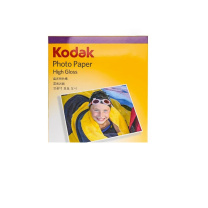 柯达 Kodak 高光面相纸 9891-609 7英寸 180g 50张/包