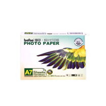 得印 befon 高光相纸 A7 260g 100张/包