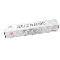 旗舰 FLAGSHIP 工程复印纸 A0 80g/m2 880mm*150m 150m/卷 2卷/箱