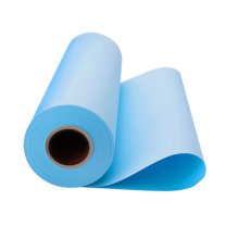 延中兴业 工程复印纸 A2单面 80g 2寸芯 440mm*50m (单面蓝色) 50m/卷 10卷/箱 定制商品(整箱订购)下单前联系采购确认运费