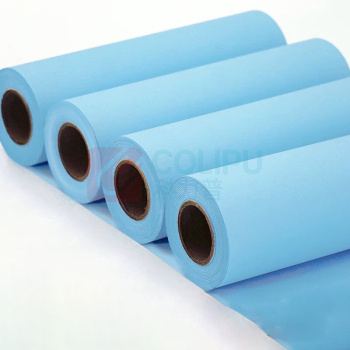 延中兴业 蓝图纸 A0 80G 880mm*150m (双面蓝) 2卷/箱