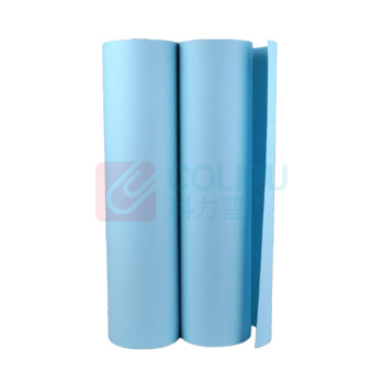 天章(TANGO) 新绿天章双面蓝图纸 P7219 A1 620mm*150m 3寸芯 80g (蓝色) 2卷/箱