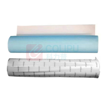 奇威 数码工程绘图纸 QW440 80g/440mm*150m/3英寸 (单面蓝色)