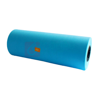 延中兴业 工程绘图纸 310mm*150m (双面蓝) 150m/卷 4卷/箱 3寸芯