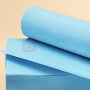 来采 绘图纸 A1 80g 620mm*50m 2寸管 (蓝色)