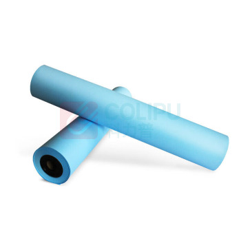 延中兴业 绘图纸 A0 880mm*150米/卷 (蓝色) 单面蓝3寸芯