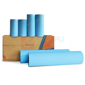 延中兴业 绘图纸 A0 880mm*150米/卷 (蓝色) 单面蓝3寸芯