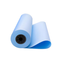 鑫汇 单面蓝图纸 880mm*150m 100克,2卷/箱