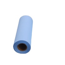 春睿 双面工程绘图纸 A0 80g 880mm*50m 2寸管芯 (蓝色(双面蓝)) 50m/卷 DC