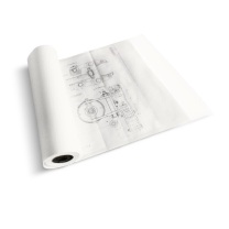 延中兴业 描图硫酸纸 A0 880mm*60m 60m/卷 5卷/箱