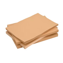 国产 牛皮纸 435*210mm 180g 500张/包 (定制商品非质量问题不退换,交期7-10个工作日)