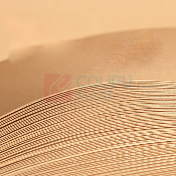 得力 deli 牛皮纸 ZQ5152 A4 120g (米黄色) 100张/包