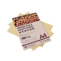 元浩 yuanhao 牛皮纸 A4 120g 100张/包