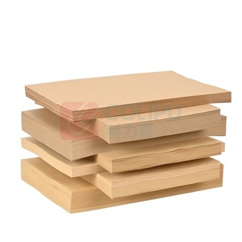 容泰 凭证档案封皮手工绘画牛皮纸 A3无酸纸 RT-NZ9611 100张150g  100张/包