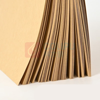 容泰 凭证档案封皮手工绘画牛皮纸 A3无酸纸 RT-NZ9611 100张150g  100张/包