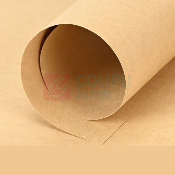 容泰 凭证档案封皮手工绘画牛皮纸 A3无酸纸 RT-NZ9611 100张150g  100张/包