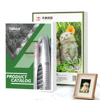 天章 新绿天章双面喷墨高光铜版相片纸 P1271 A3 160g 50张/包