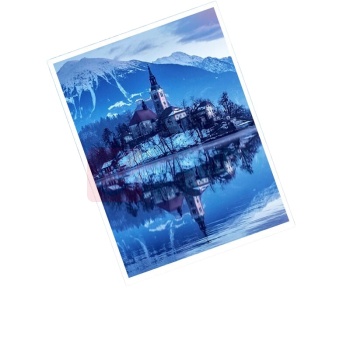 新绿天章 铜版纸 P1268 A4 140g 50页/包