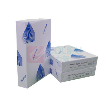 富士胶片 炫美彩激纸 A4 100g 500张/包 