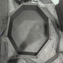 聚龙 高纯组装八边形坩埚 CGJL675