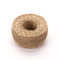 飞克特思 牛皮纸绳 φ1.5mm 50m/卷