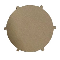 汇通 碳块编组机纸垫片 LSBT161.00 Φ200×0×5mm 6爪 5层高强瓦楞纸