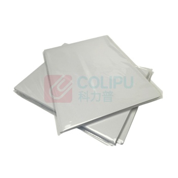 悦至 双面防粘离型纸 A4 (20*30厘米) (白色)