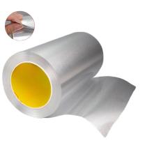 宝佳盛 不带胶纯铝箔纸 加厚款 1.22*10m*0.08mm/卷
