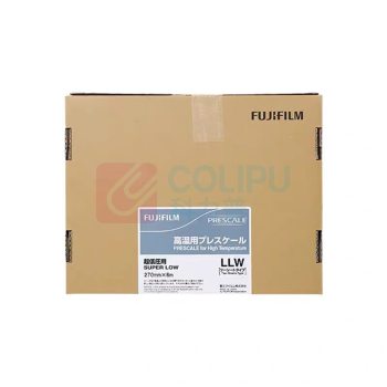 富士 FUJIFILM 感压纸LLW R270mm*6米